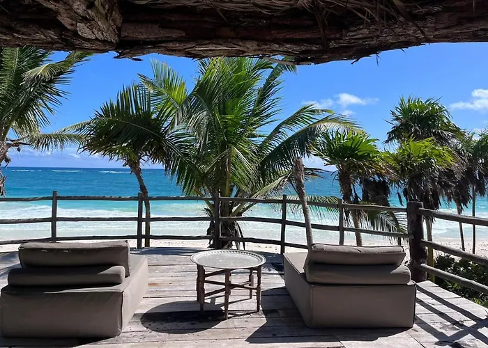 Casa de férias Casa Phoenix Private Beachfront Estate 7 Xetna