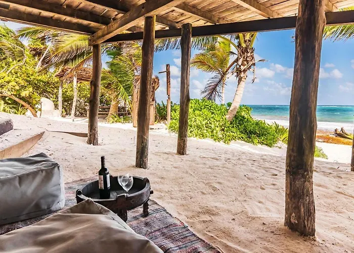 Casa Phoenix Private Beachfront Estate 7 Holiday home