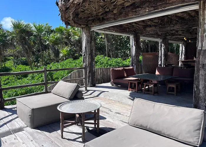 Casa de férias Casa Phoenix Private Beachfront Estate 7 *