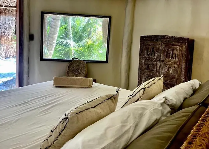 Casa de férias Casa Phoenix Private Beachfront Estate 7 *